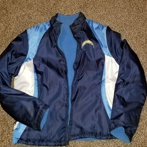 Chargers Jacket (ladies)